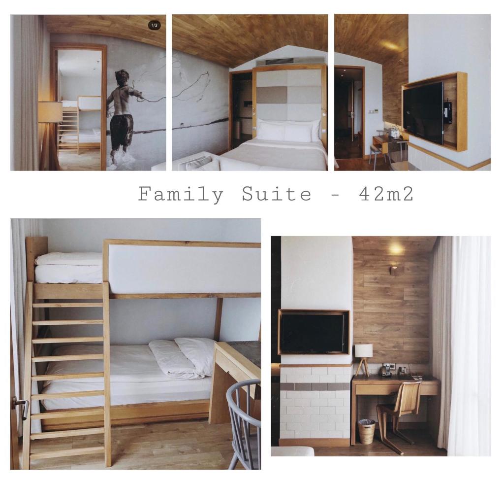 Fusion Suites Saigon