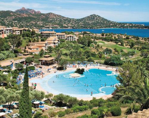 Studio vue mer et Esterel photo 4