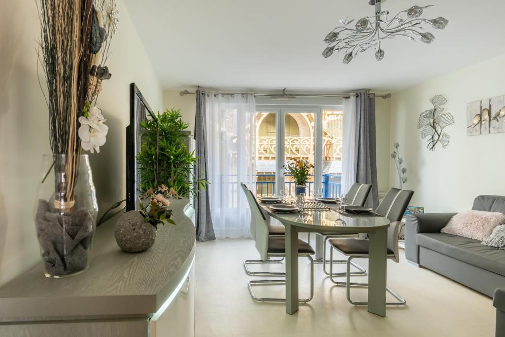 Swan - Appartement avec balcon proche plage Mers-les-Bains photo 1