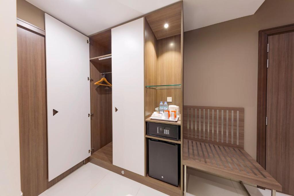 Двухместный (Двухместный номер с 1 кроватью), Отель Citymax Hotel Ras Al Khaimah