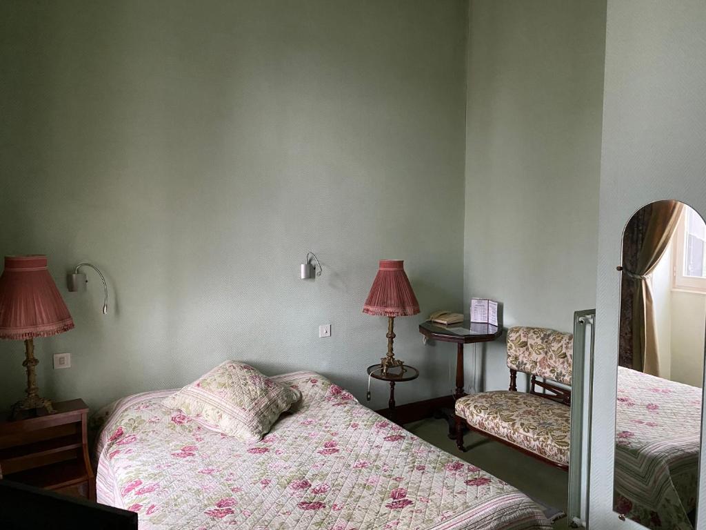 Cit'Hotel Marie Stuart photo 2