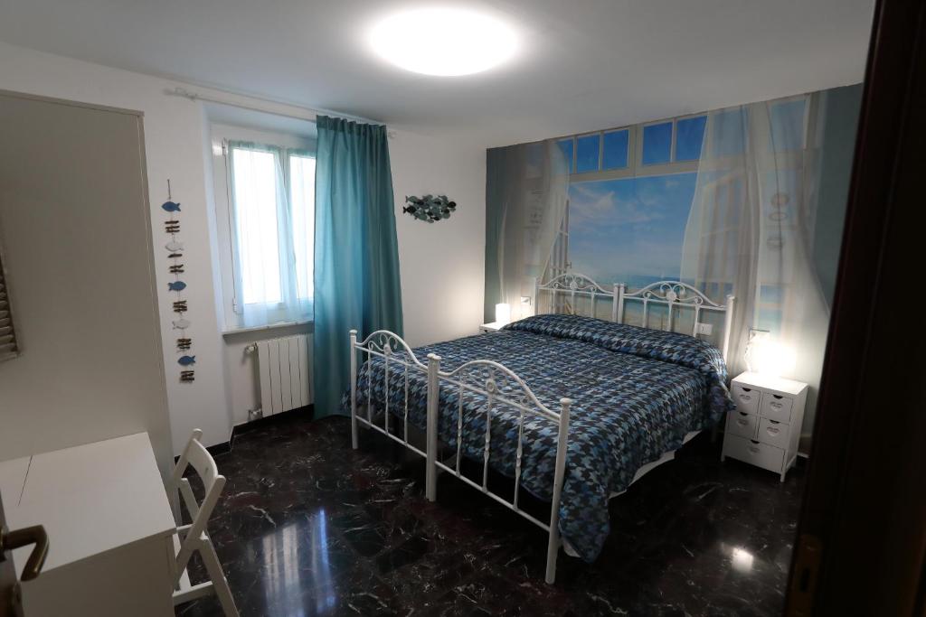 Le case di Elisa 3, Genoa