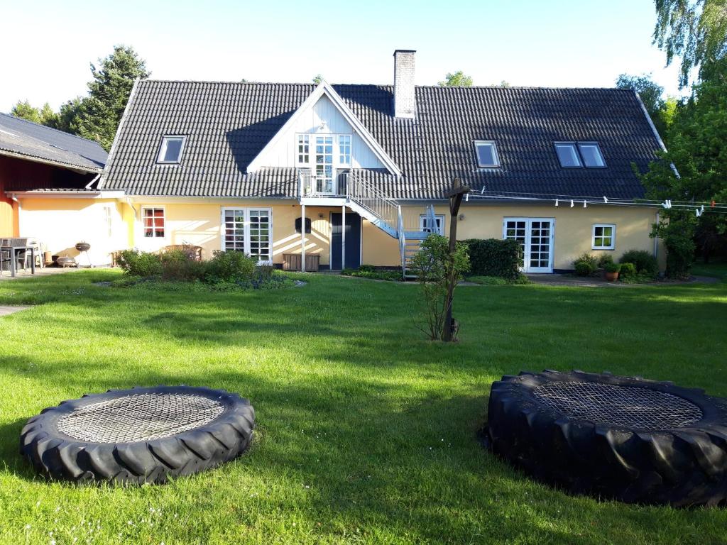 Skovboferie Apartments BB photo 2