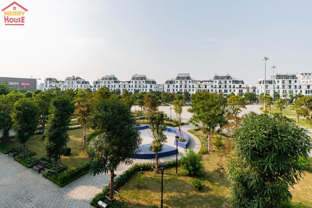 Merry House - Serviced Apartment