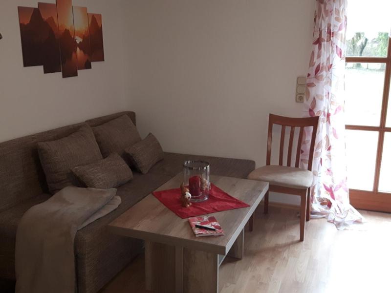 Ferienwohnung Mayer - Chiemgau Karte photo 1