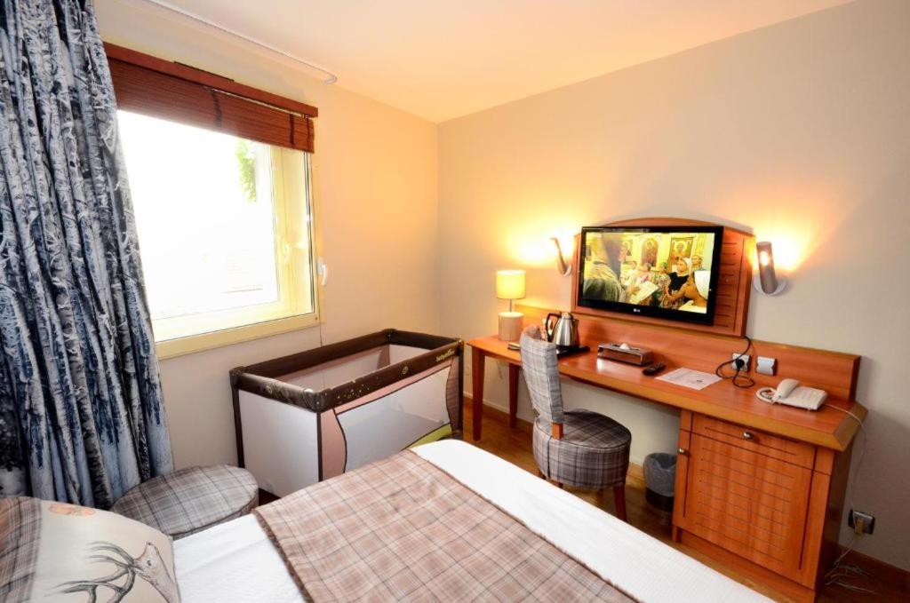 Двухместный (Номер Делюкс), Green hotels Confort Paris 13