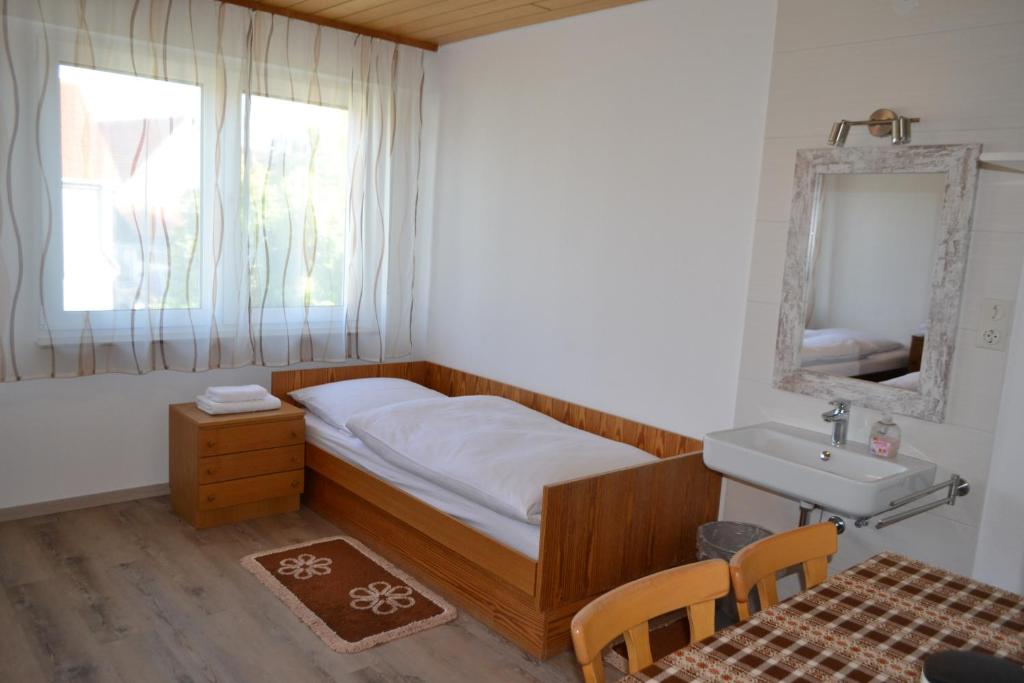Landgasthaus Krone in St. Johann photo 1