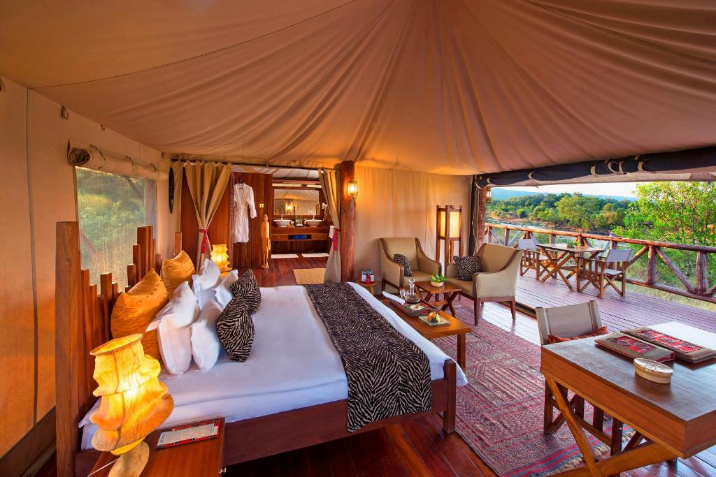 Neptune Mara Rianta Luxury Camp - All Inclusive. photo 3