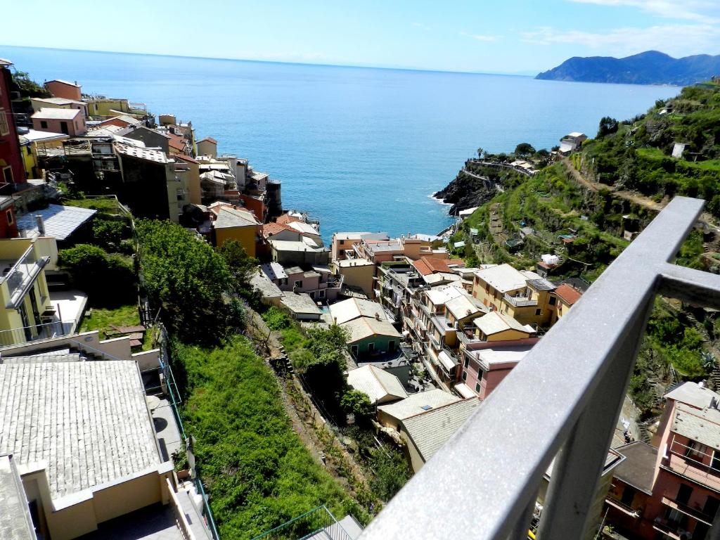 ARIA DI MARE, Manarola - Appartamento THE VIEW photo 1
