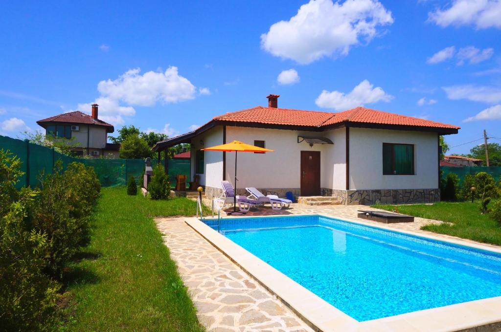 Вила Едем - Villa Edem - Beach Bolata Area photo 2