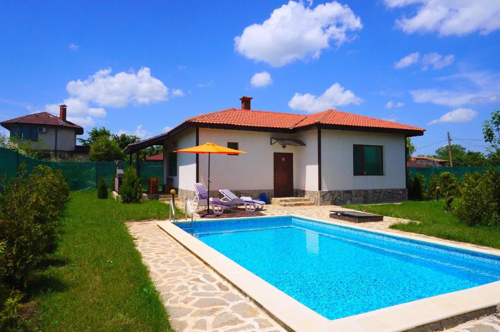 Вила Едем - Villa Edem - Beach Bolata Area photo 3