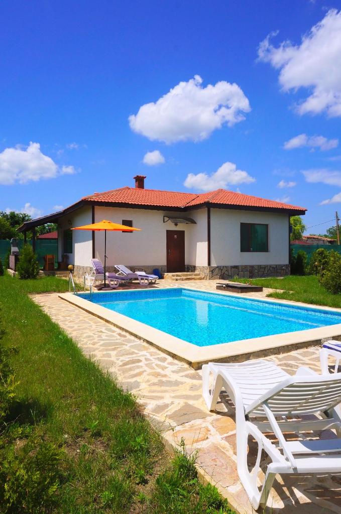Вила Едем - Villa Edem - Beach Bolata Area photo 4