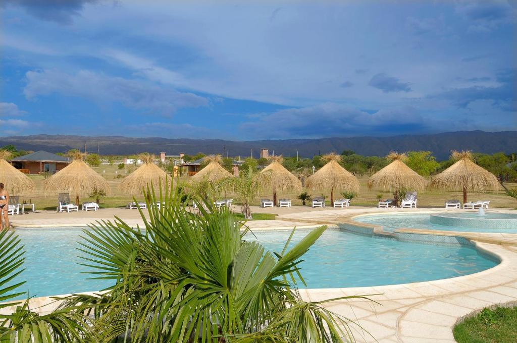 Arenas Blancas Cabañas & Suites photo 1