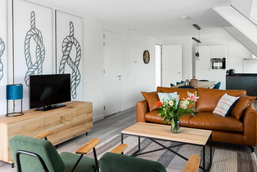 Appartement Waterrijck Sneekermeer, Sneek - Offingawier