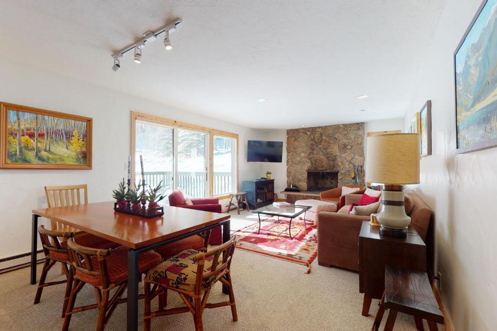Cute 2 Bedroom East Vail Condo #1202 with Shuttle photo 1