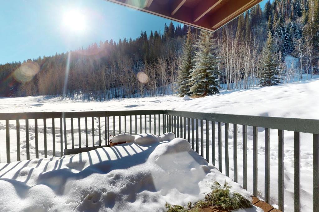 Cute 2 Bedroom East Vail Condo #1202 with Shuttle photo 4