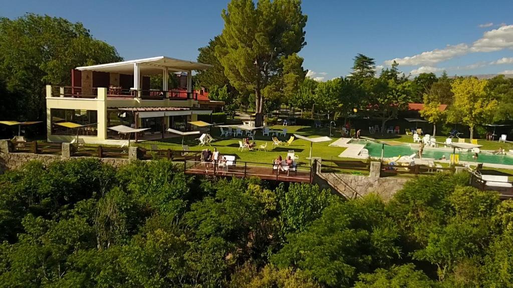 Balcón del Río, Hotel de Campo y Cabañas photo 4
