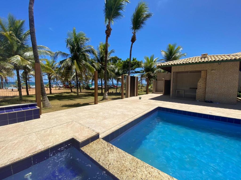 Casa Tropical pé na areia photo 1