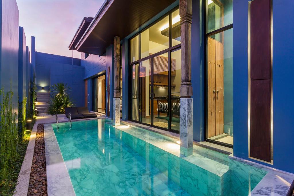 Wings Phuket Villa by Two Villas HOLIDAY photo 3