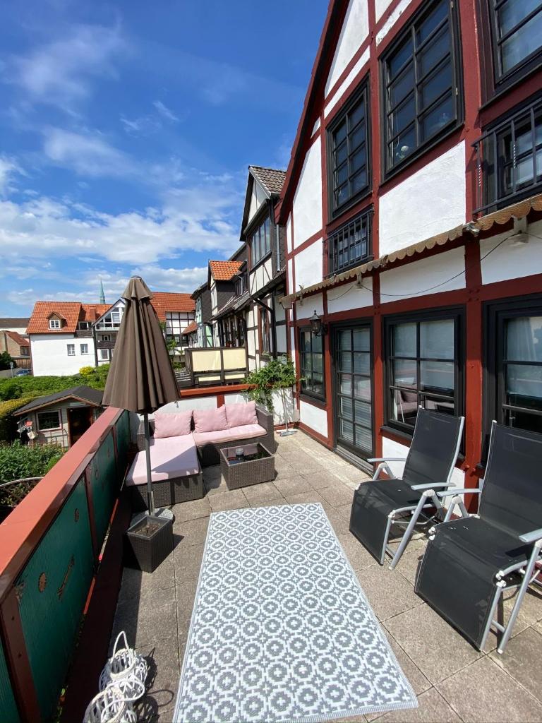 Altstadt Quartier Hameln photo 1