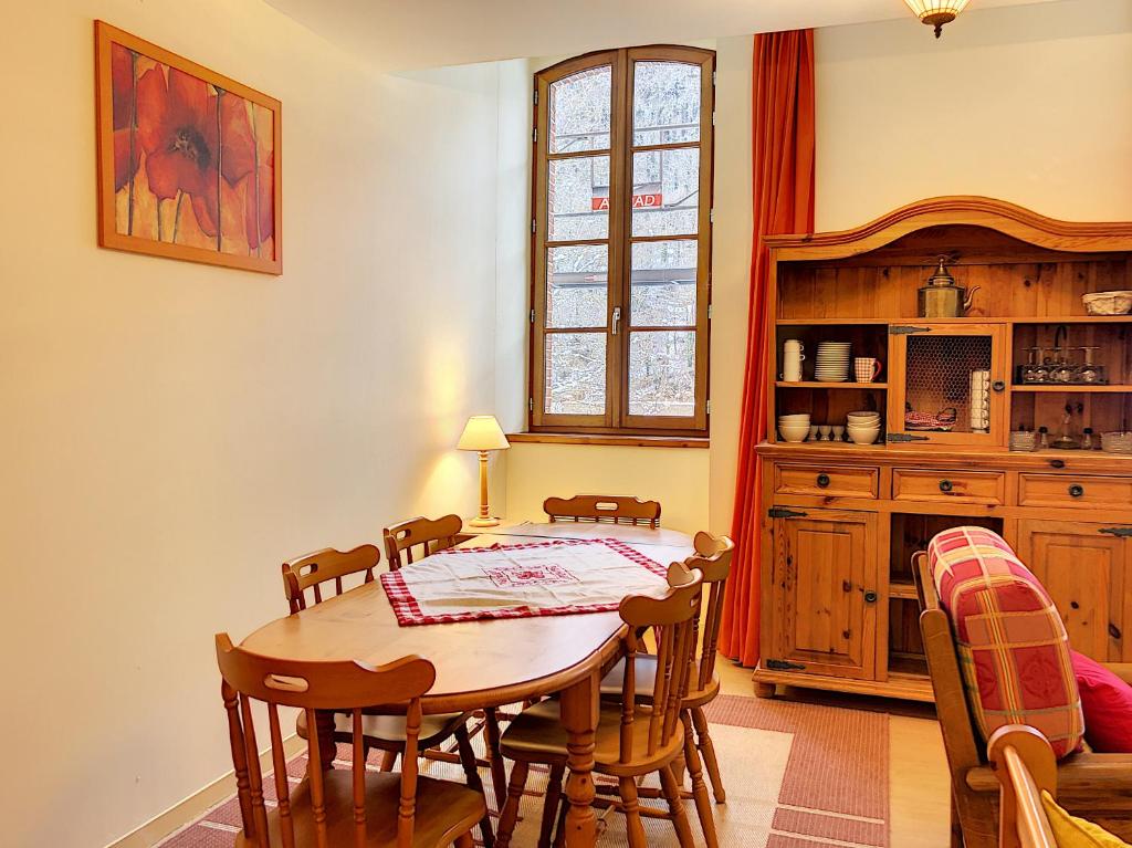 Appartement 209 Résidence du Grand Hotel Aulus-les-Bains photo 1