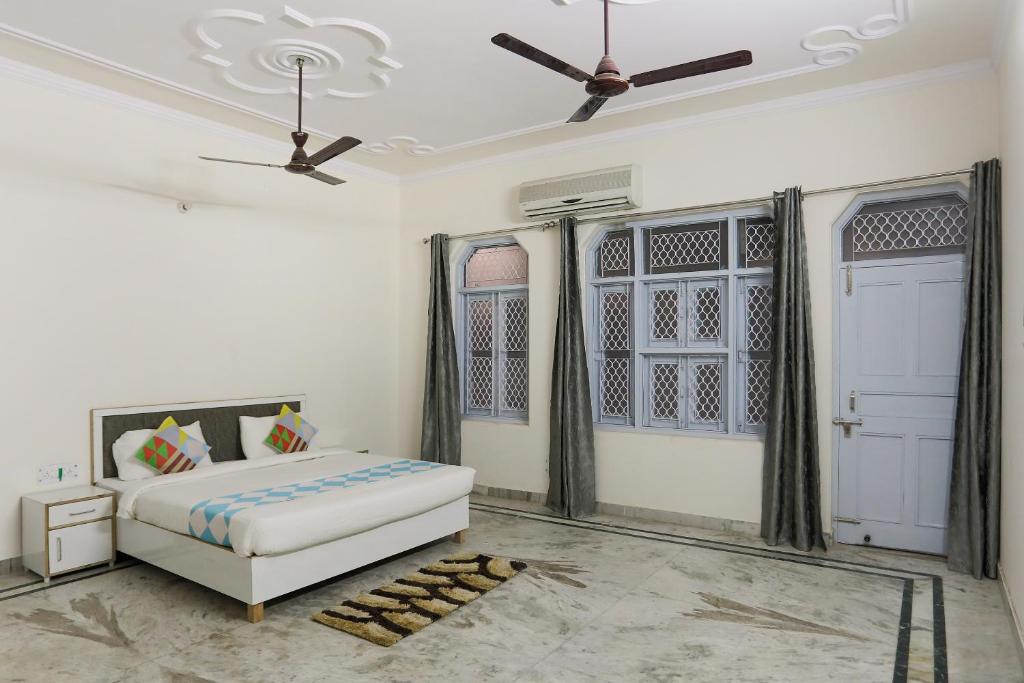 Апартаменты (Апартаменты), OYO 77525 Hotel Orbit Haveli