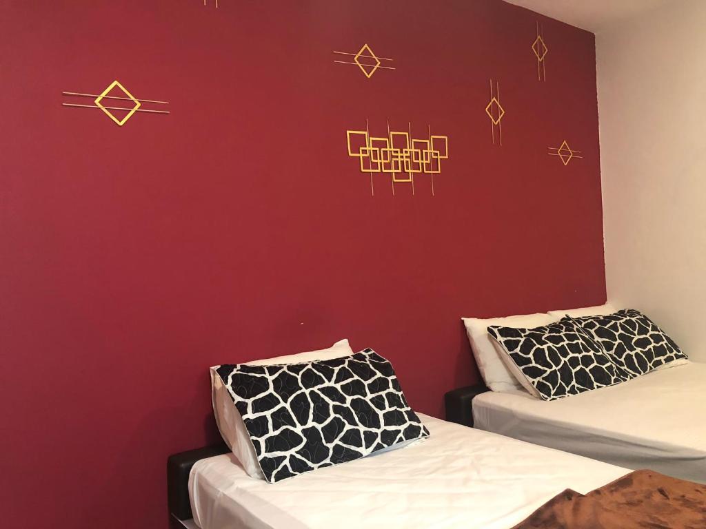 Семейный (Семейный номер), Tai Hoe Hotel
