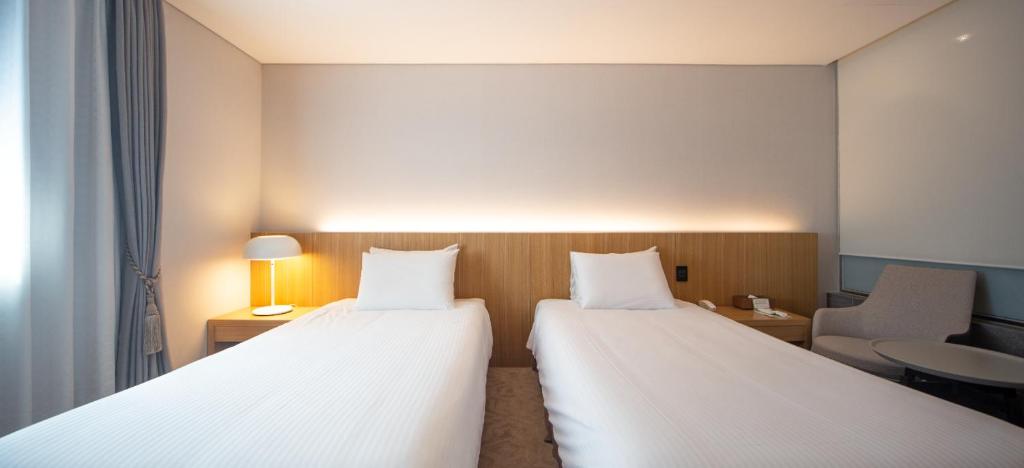Ulsan City Hotel photo 2