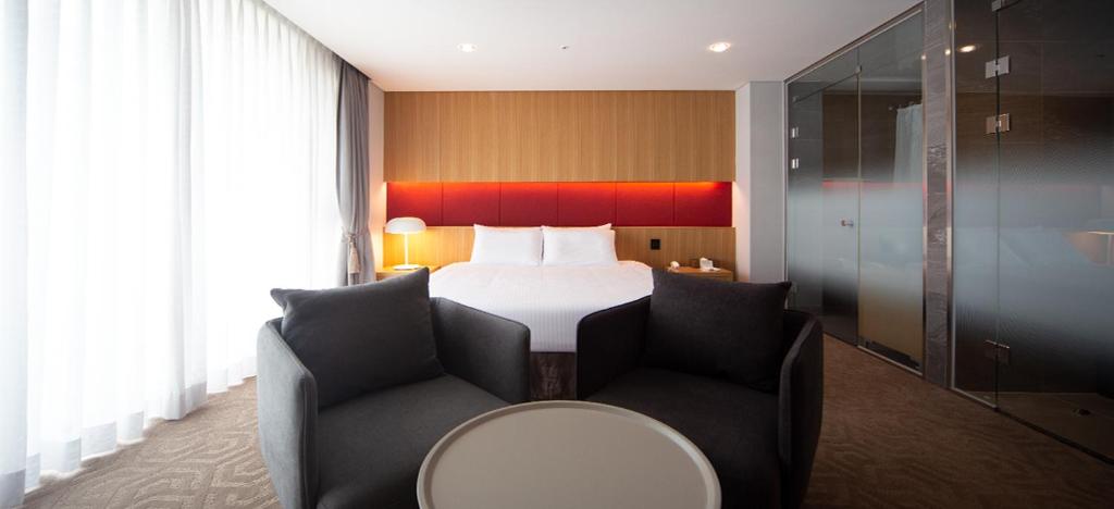 Ulsan City Hotel photo 1
