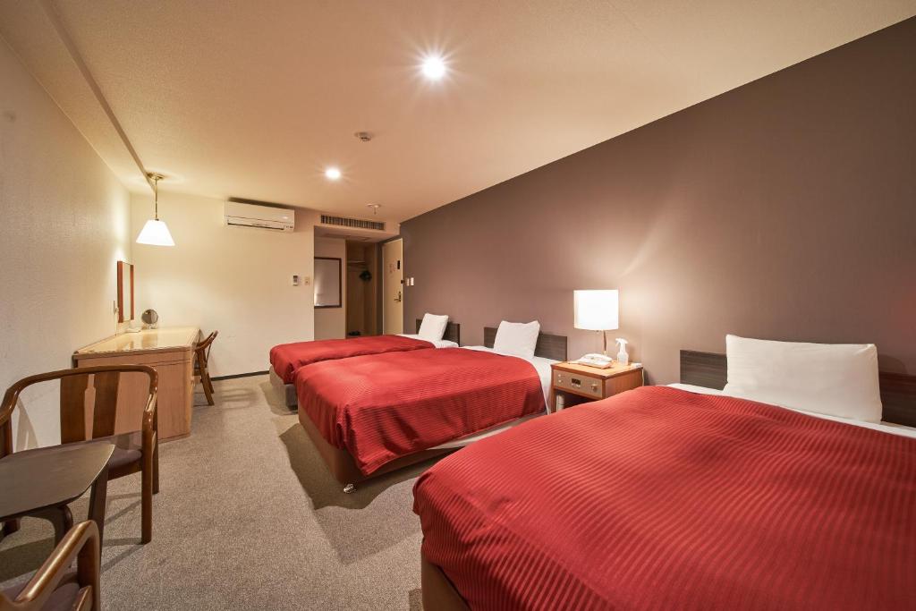 Hotel First Stay Amagasaki photo 4