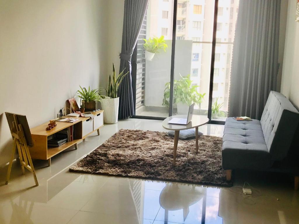 Lagom service apartment Ho chi minh city - airport