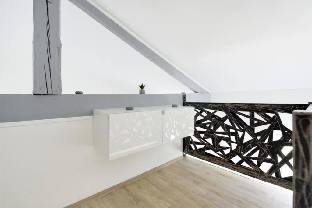 Rooms of La suite de Mont-Vert (Jacuzzi privatif)