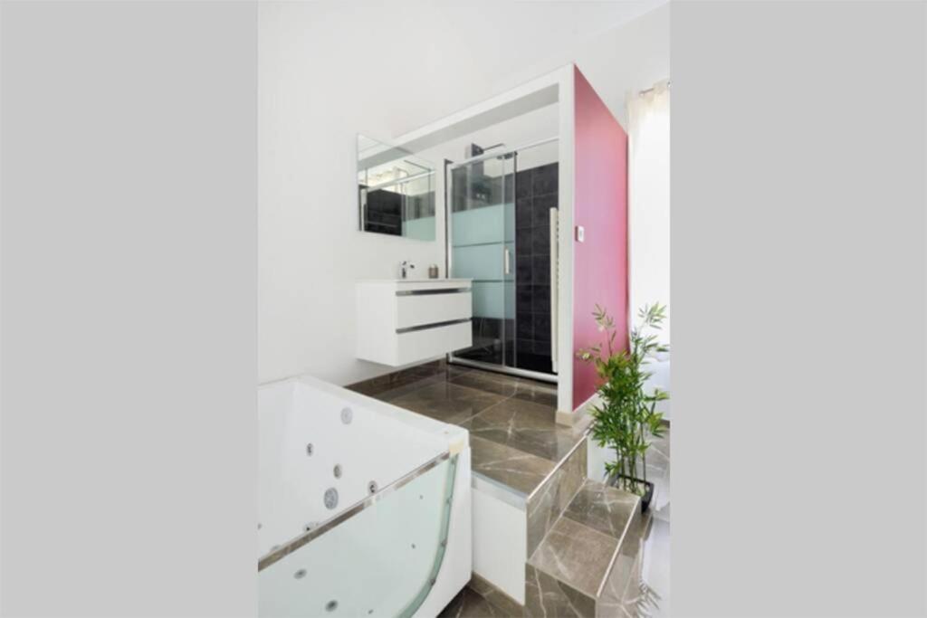 La suite de Mont-Vert (Jacuzzi privatif) photo 3