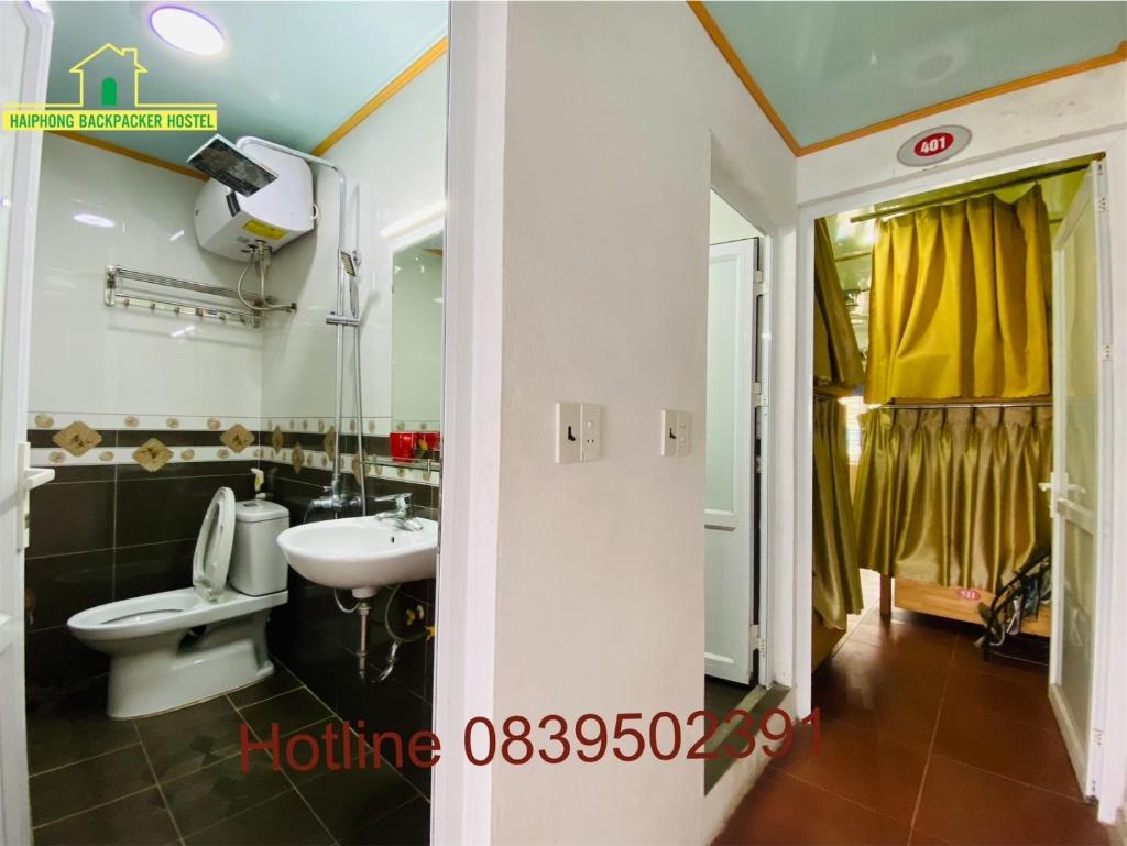 Haiphong Backpacker Hostel