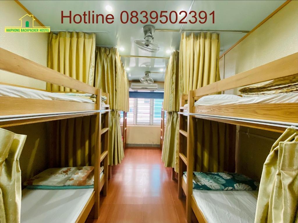 Haiphong Backpacker Hostel
