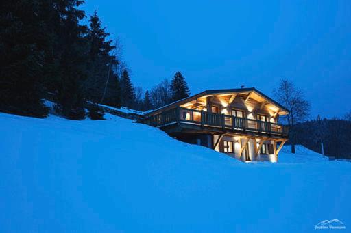 L'instant chalet Lodge 17 photo 4