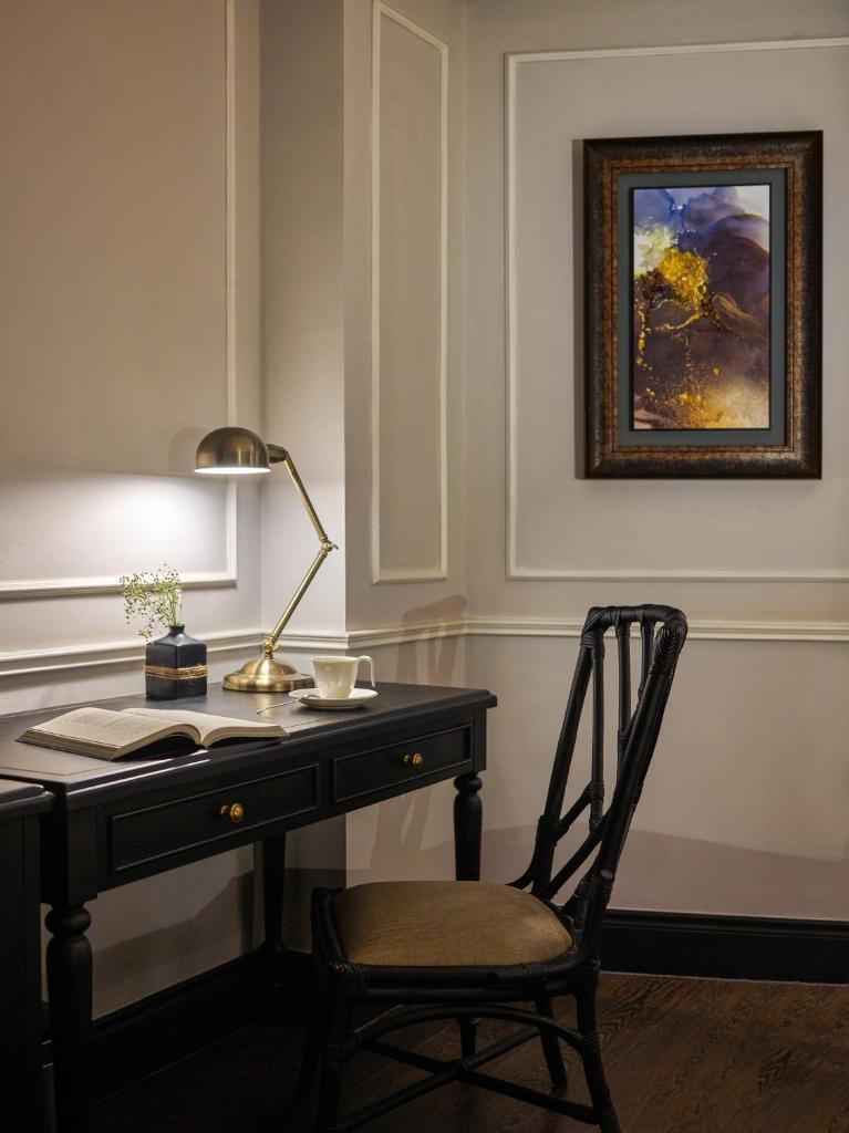 Двухместный (Двухместный номер Делюкс с 1 кроватью), Aira Boutique Hanoi Hotel & Spa