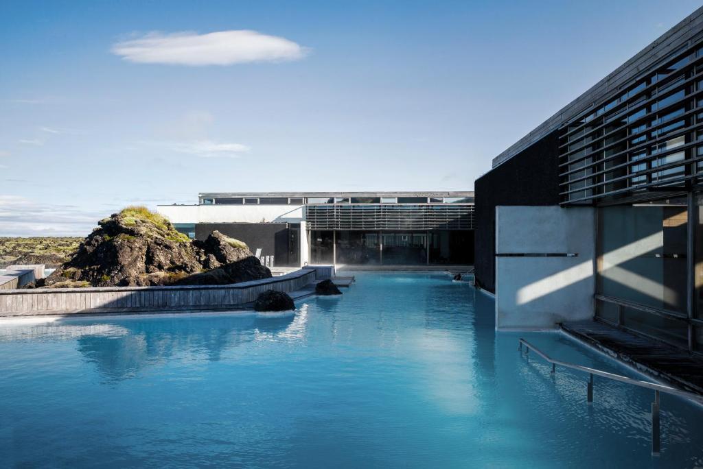Silica Hotel at Blue Lagoon Iceland photo 2