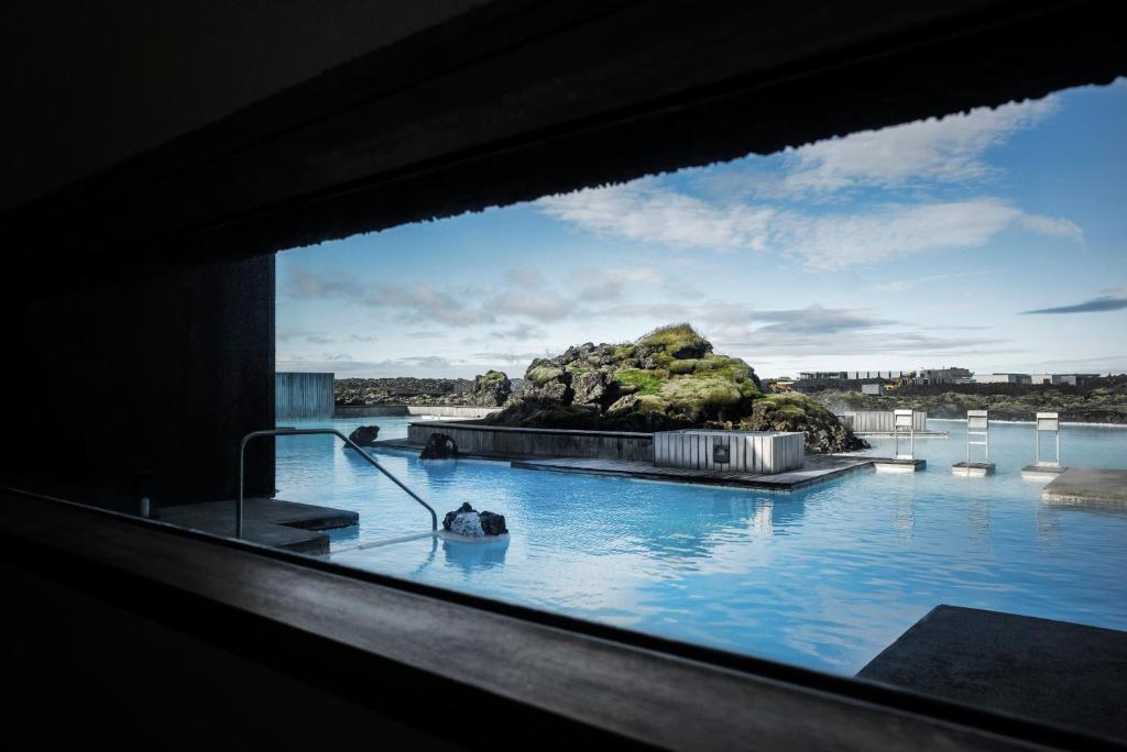 Silica Hotel at Blue Lagoon Iceland photo 3