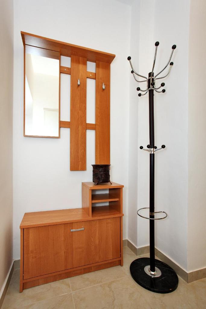 Апартаменты (Апартаменты с 2 спальнями и балконом), Apartment Village Nin