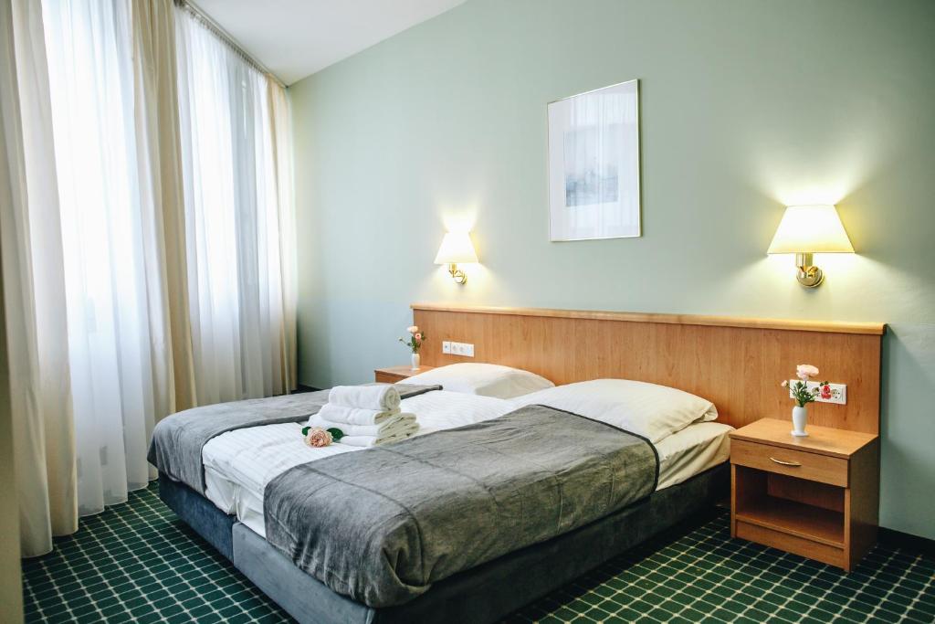 Одноместный (Одноместный номер), Hotel 