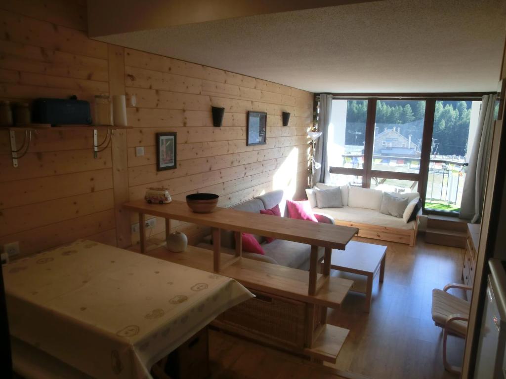 Appartement studio front de neige, accès direct aux pistes photo 3