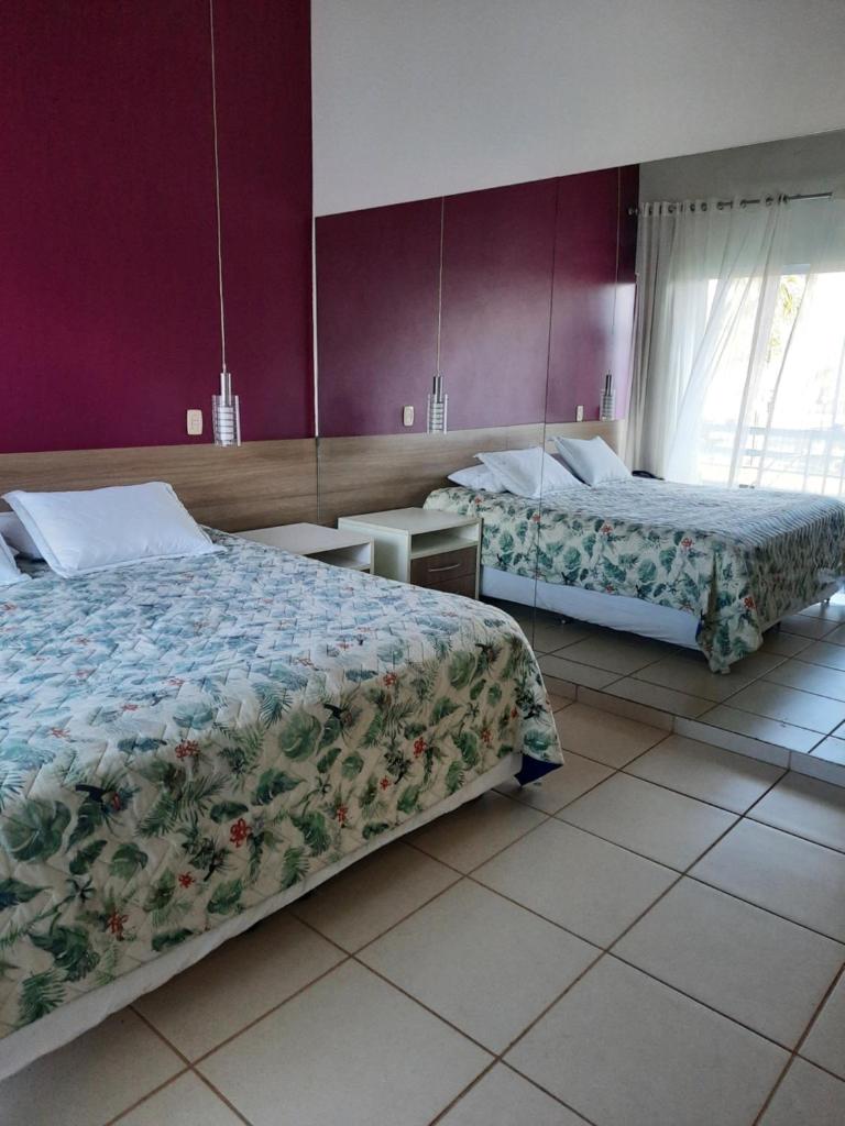 Flat Particular Adeias das Aguas Park Resort photo 4