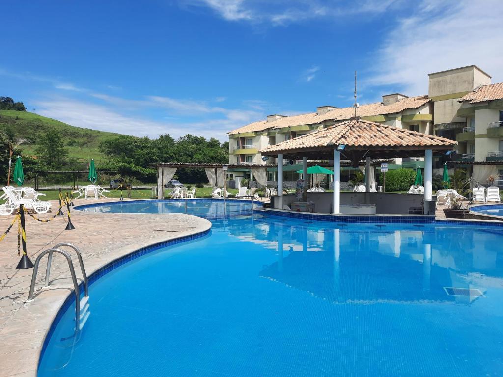 Flat Particular Adeias das Aguas Park Resort photo 1