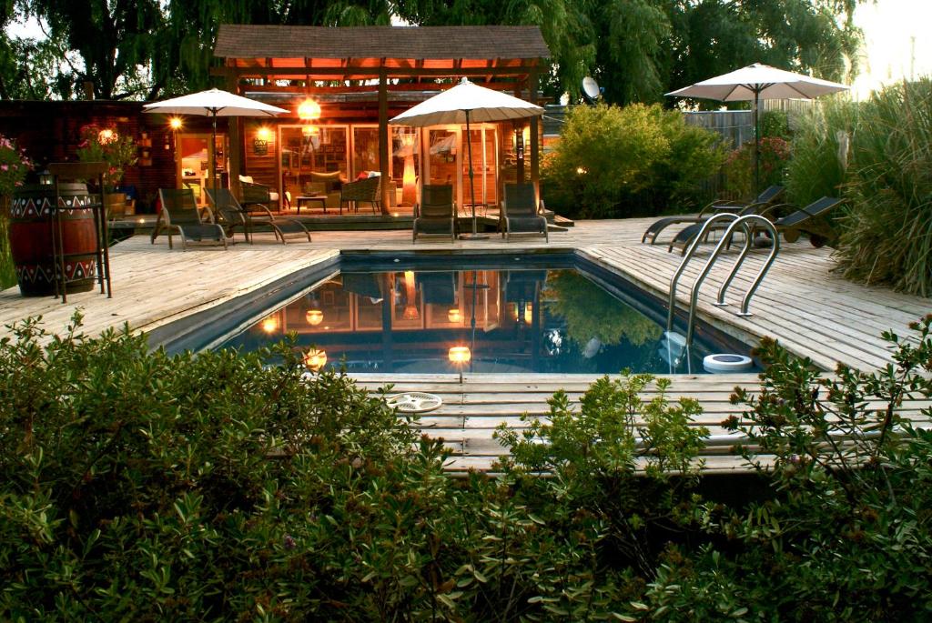 Barrica Lodge photo 3