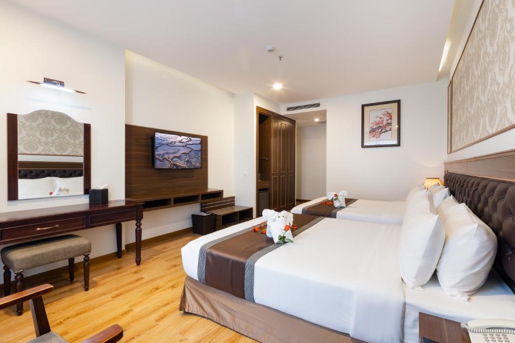 Семейный (Семейный номер с видом на море), Imperial Nha Trang