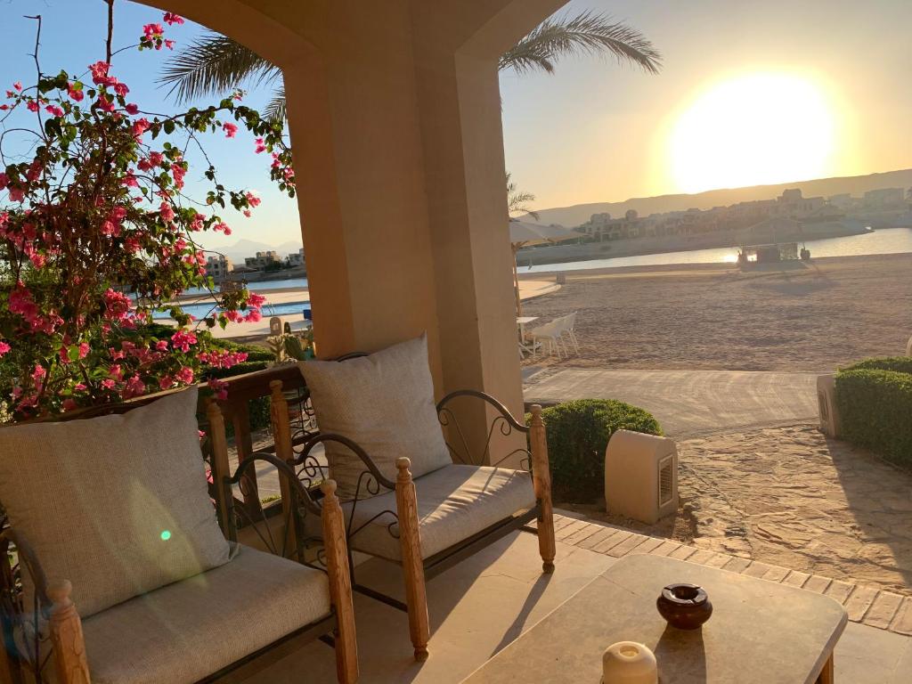 One-Bedroom apartment ground floor for Rent in El Gouna photo 3