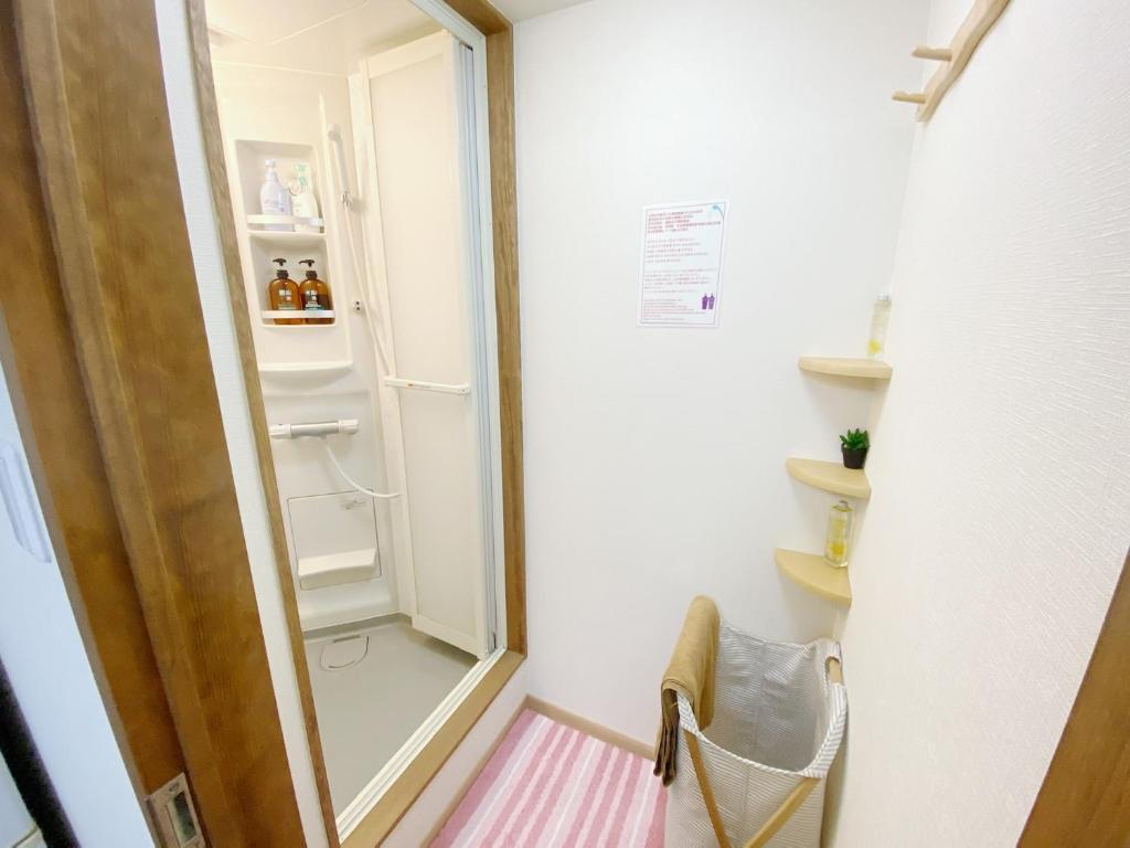 GuestHouse017徳島個室 飲食街中心 阿波踊り会館7分 文理&徳島大学 アスティとくしま車8分 photo 3