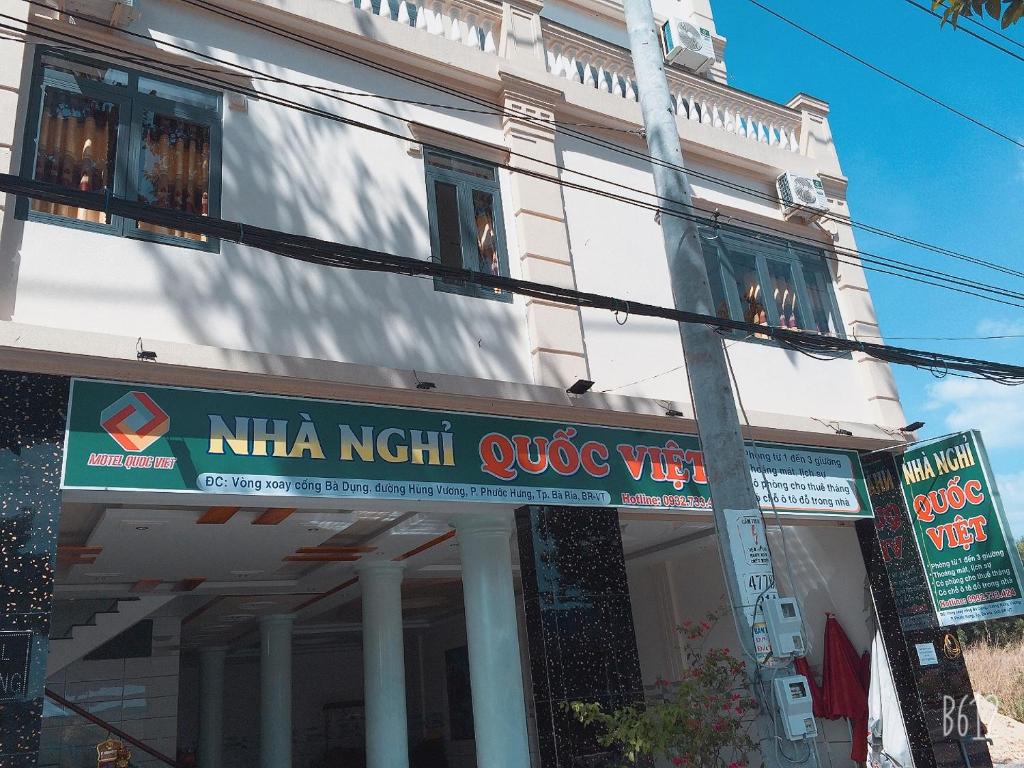 Motel Quốc Việt