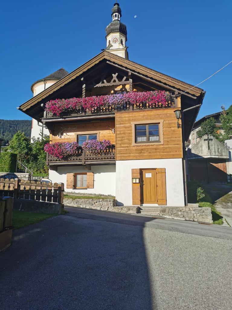 Ferienhaus Jägerhäusl photo 1